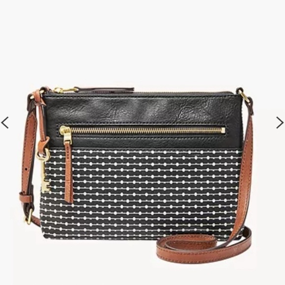 Fossil Handbags - Fossil fiona crossbody bag